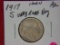 1917 S Buffalo Nickel