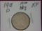 1918 D Buffalo Nickel