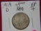 1919 D Buffalo Nickel