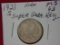 1921 S Buffalo Nickel