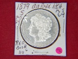 1879 S Morgan Dollar