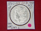 1890 P Morgan Dollar