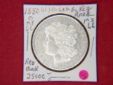 1880 O Morgan Dollar