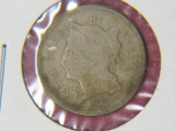 1865 3 Cent Nickel