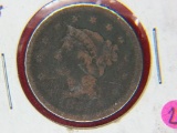 1851 Large Cent