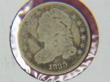 1835 Bust Dime