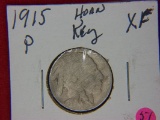 1915 P Buffalo Nickel