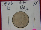 1926 D Buffalo Nickel