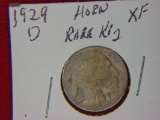 1929 D Buffalo Nickel