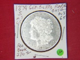 1879 S Morgan Dollar
