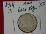 1914 S Buffalo Nickel