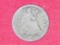 1855 Seated Liberty Half Dime With Arrows