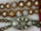 Ladies Art Decco Pearl Bracelet Double Strand