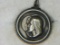 .925 Jesus, Blessed Mother Pendant, I Am A Luthern