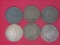 (6) Indian Head Cent