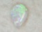 .16 Carat Pear Shape Opal