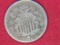 1866 U.S. Shield Nickel