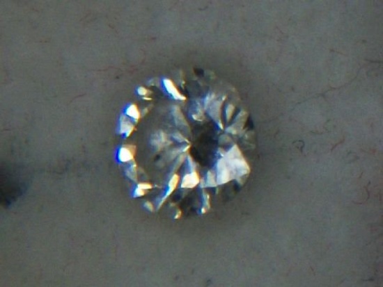 .26 Carat Round Cut Diamond