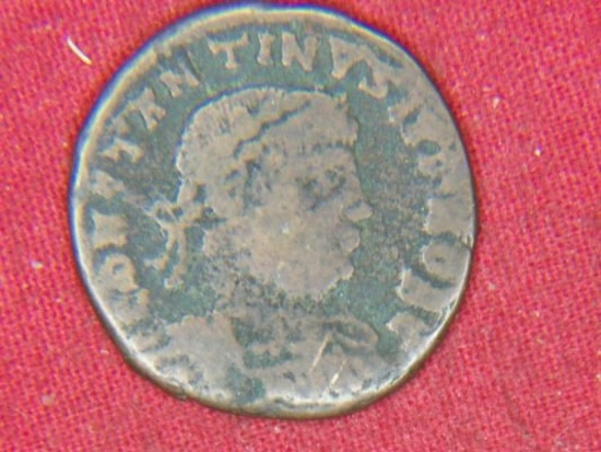Ancient Roman Emperor Coin