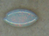 .26 Carat Marquise Cut Opal