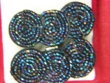 Ladies Vintage Scarf Pins