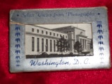 (24) Photos Washington D.C. 1950 Original Box