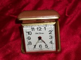 Vintage Seth Thomas Alarm, Art Decco Original Box