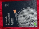 1959-1998 Lincoln Cent Book