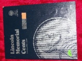 1959-1998 Lincoln Cent Book