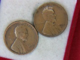 (2) 1930 D Lincoln Cent