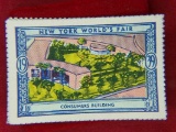 1939 New York Worlds Fair Cosumers Building