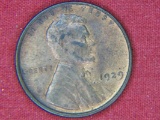 1929 Lincoln Cent
