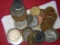 Bag Of 40 Unsearched Foreign Coins