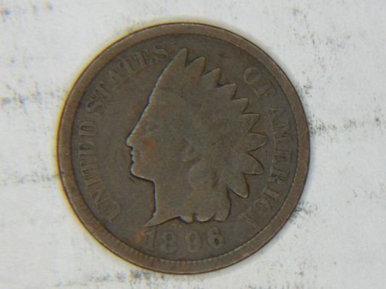 1896 Indian Head Cent