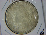 1921 D Morgan Dollar 90% Silver