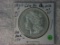 1900 P Morgan Dollar