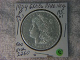 1904 P Morgan Dollar