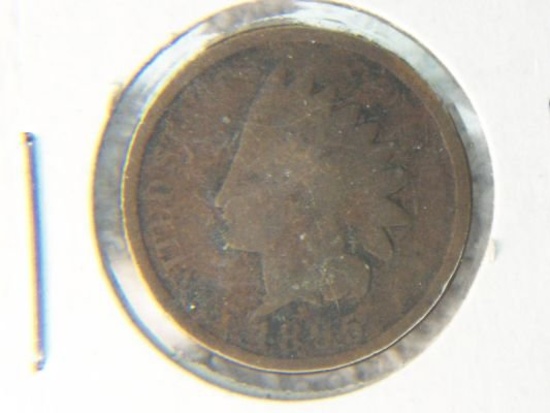 1895 Indian Head Cent