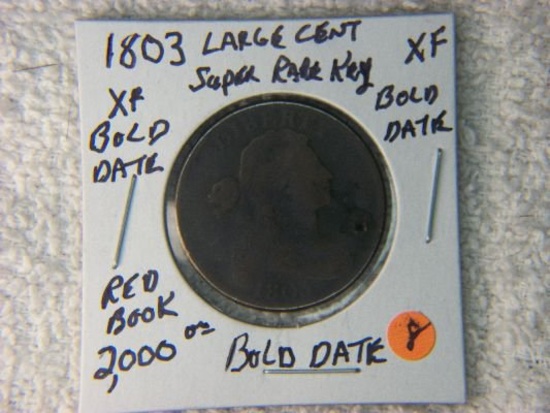 1803 Large Cent