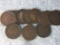 (10) Indian Head Cents