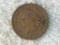 1894 Indian Head Cent Full Diamonds