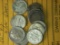 (10) Us Silver Dimes