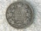 1902 Canadian Silver Quarter