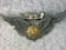 .925 Naval Air Three Star Aircrewman Brooch