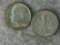 1948 And 1950 Roosevelt Dimes