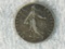 1916 France 50 Centimes World War I Era