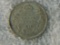 1919 Canadian 5 Cent Silver