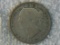 1899 Newfoundland 20 Cent Piece