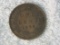 1897 Canadian Large Cent