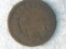 1807 France 1 Decime Large Copper